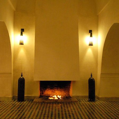 Hotel&Spa Dar Bensouda Fez Buitenkant foto