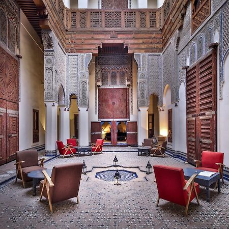 Hotel&Spa Dar Bensouda Fez Buitenkant foto