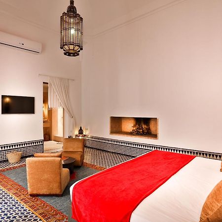 Hotel&Spa Dar Bensouda Fez Buitenkant foto