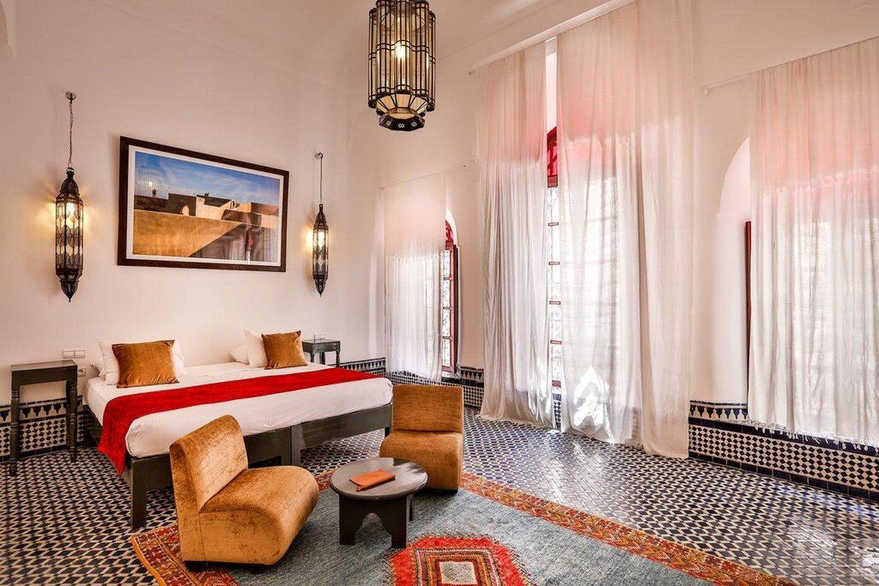 Hotel&Spa Dar Bensouda Fez Buitenkant foto