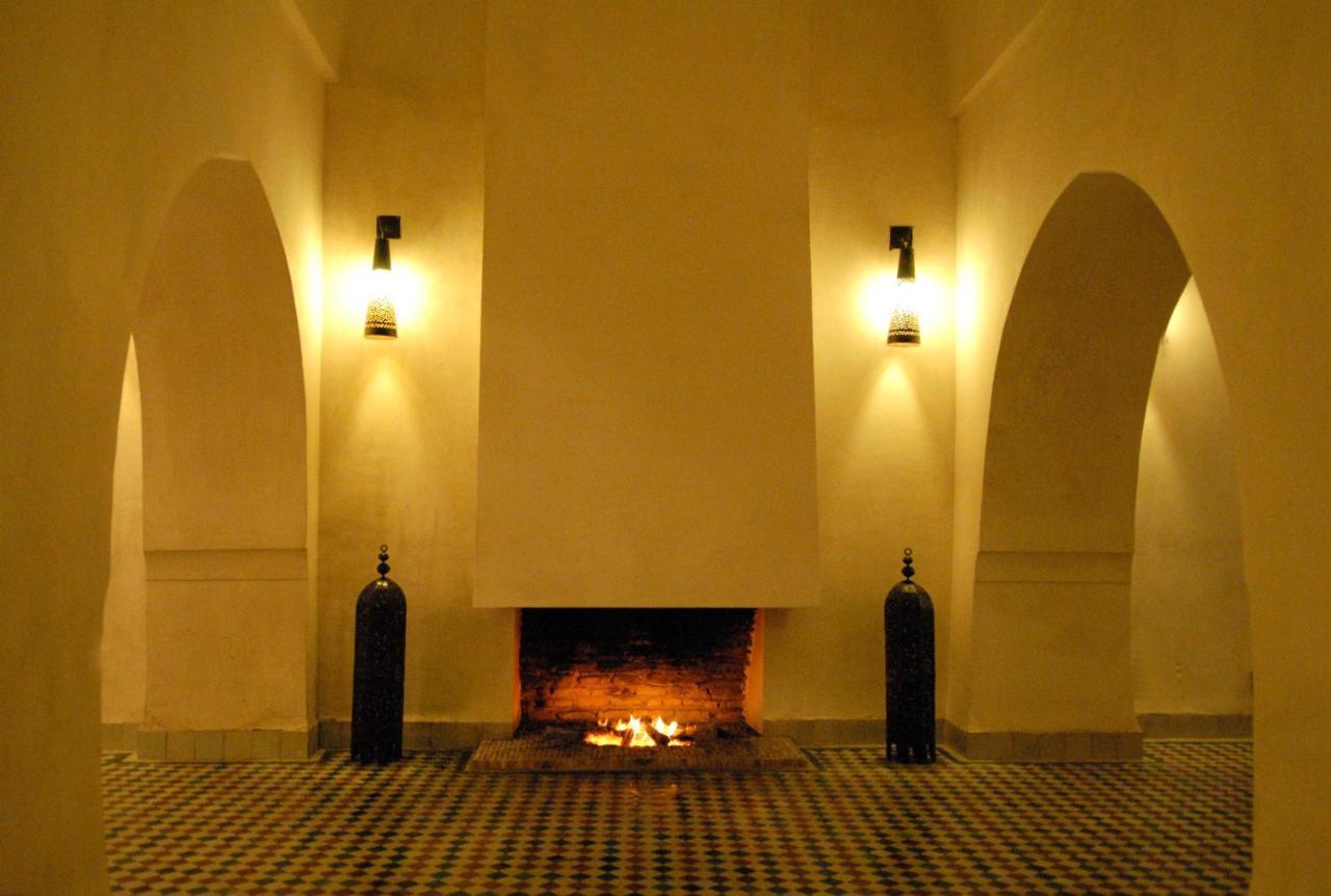 Hotel&Spa Dar Bensouda Fez Buitenkant foto