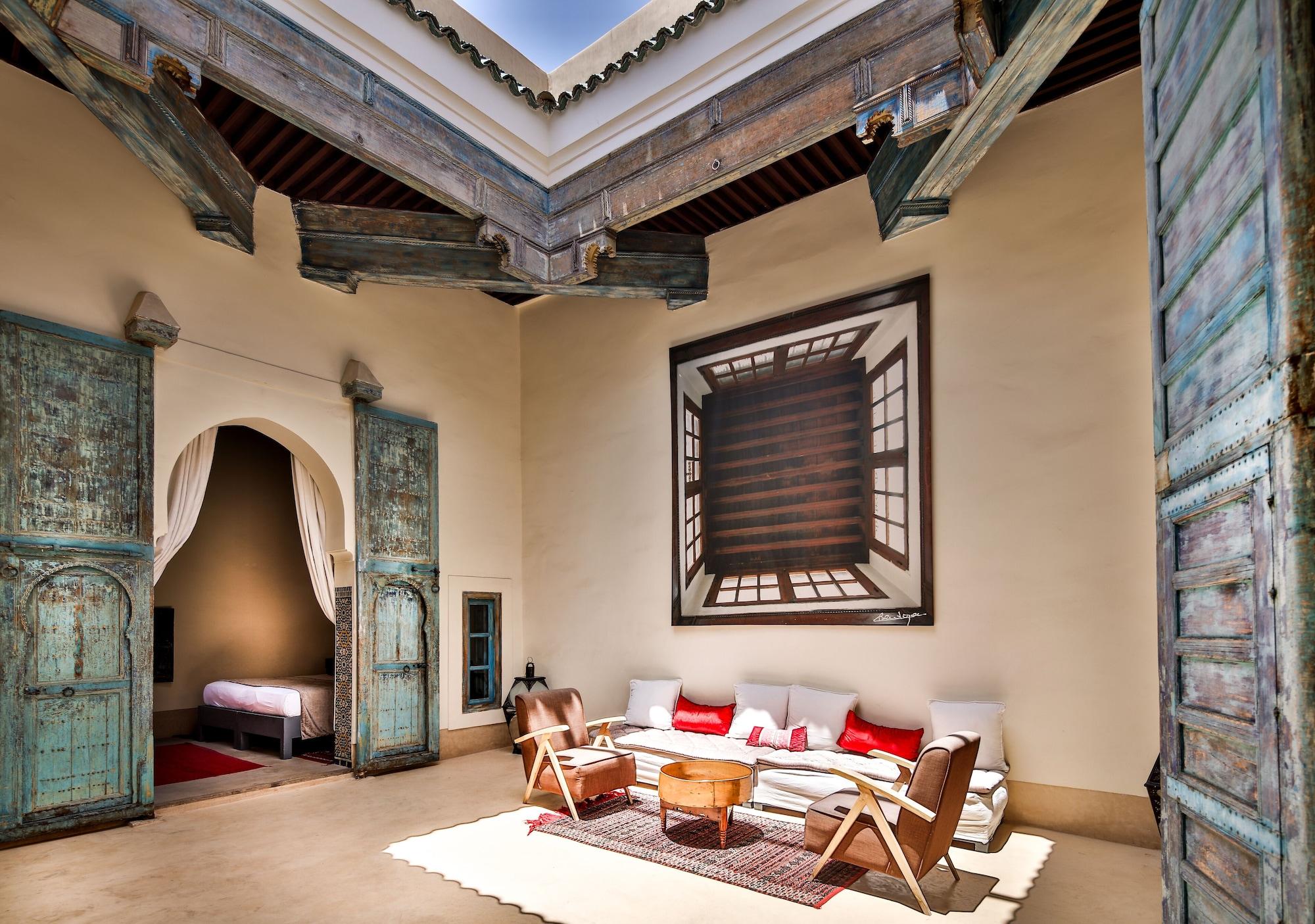 Hotel&Spa Dar Bensouda Fez Buitenkant foto