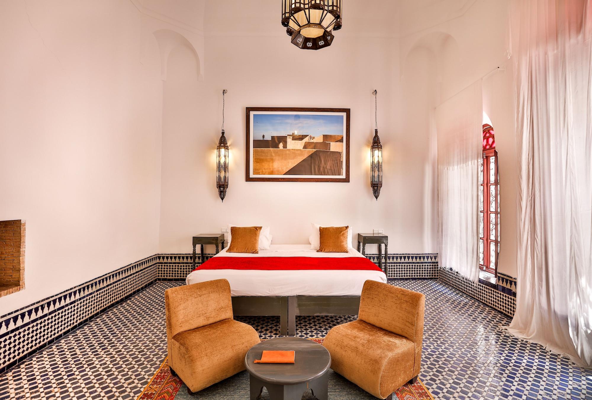 Hotel&Spa Dar Bensouda Fez Buitenkant foto