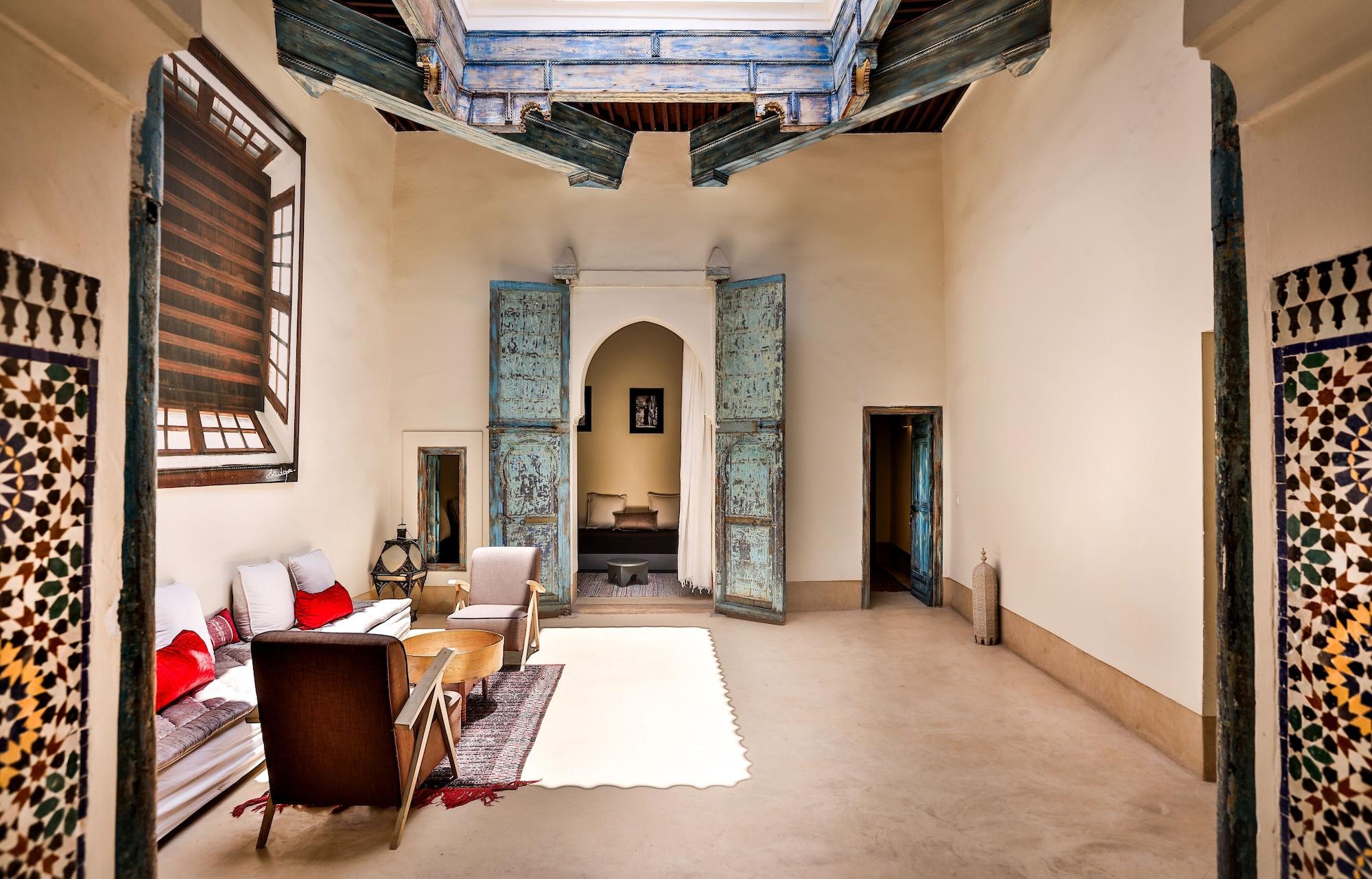 Hotel&Spa Dar Bensouda Fez Buitenkant foto