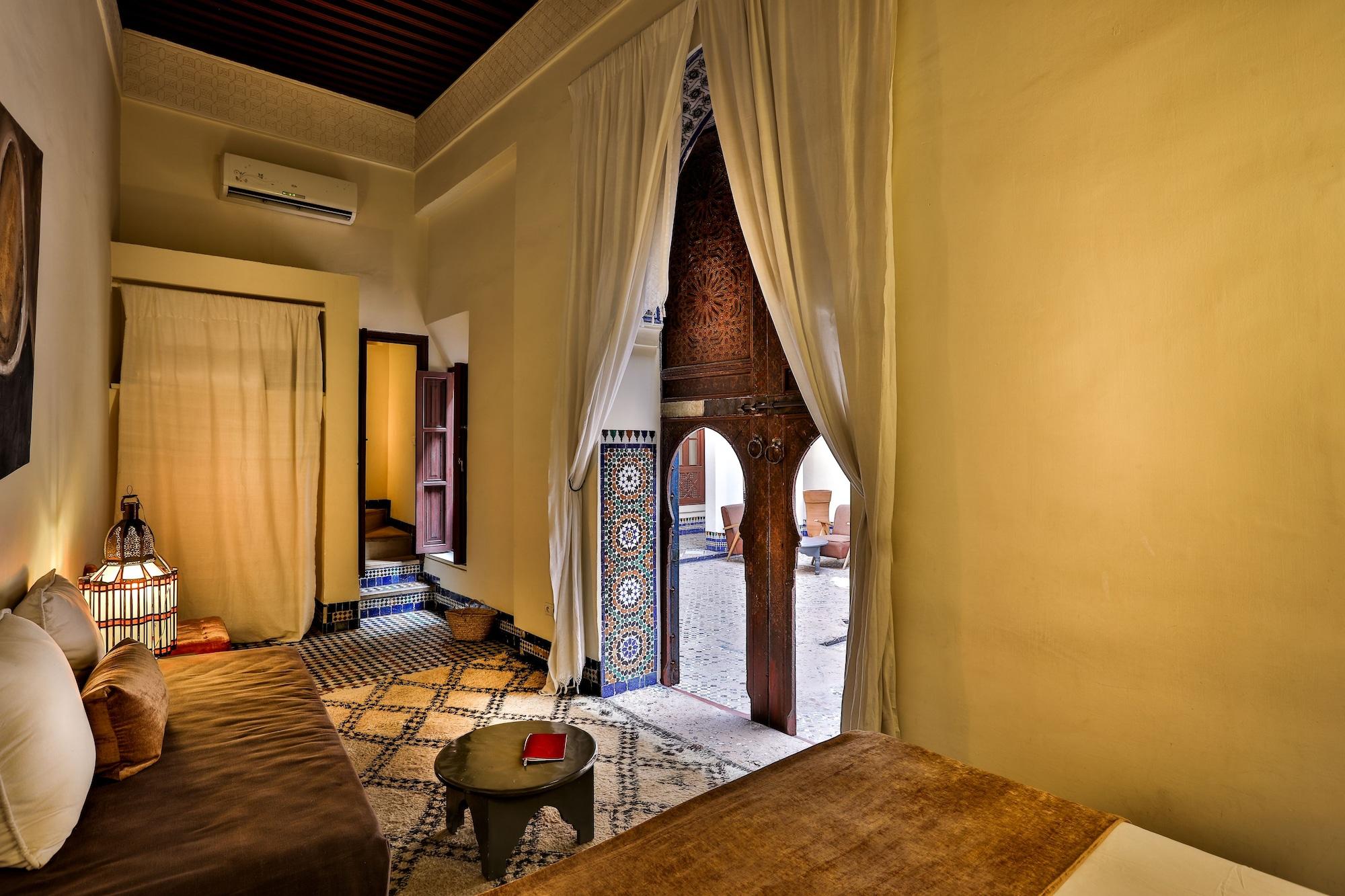 Hotel&Spa Dar Bensouda Fez Buitenkant foto