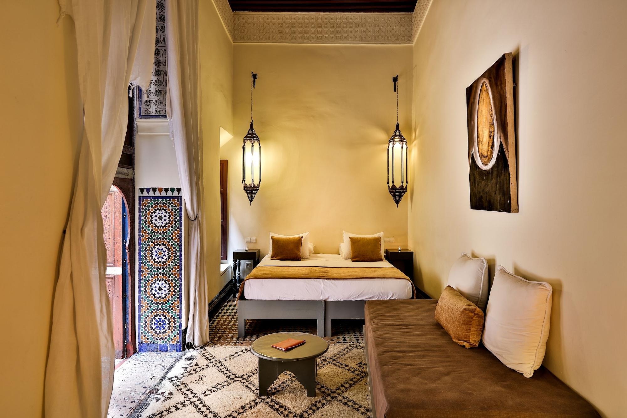Hotel&Spa Dar Bensouda Fez Buitenkant foto