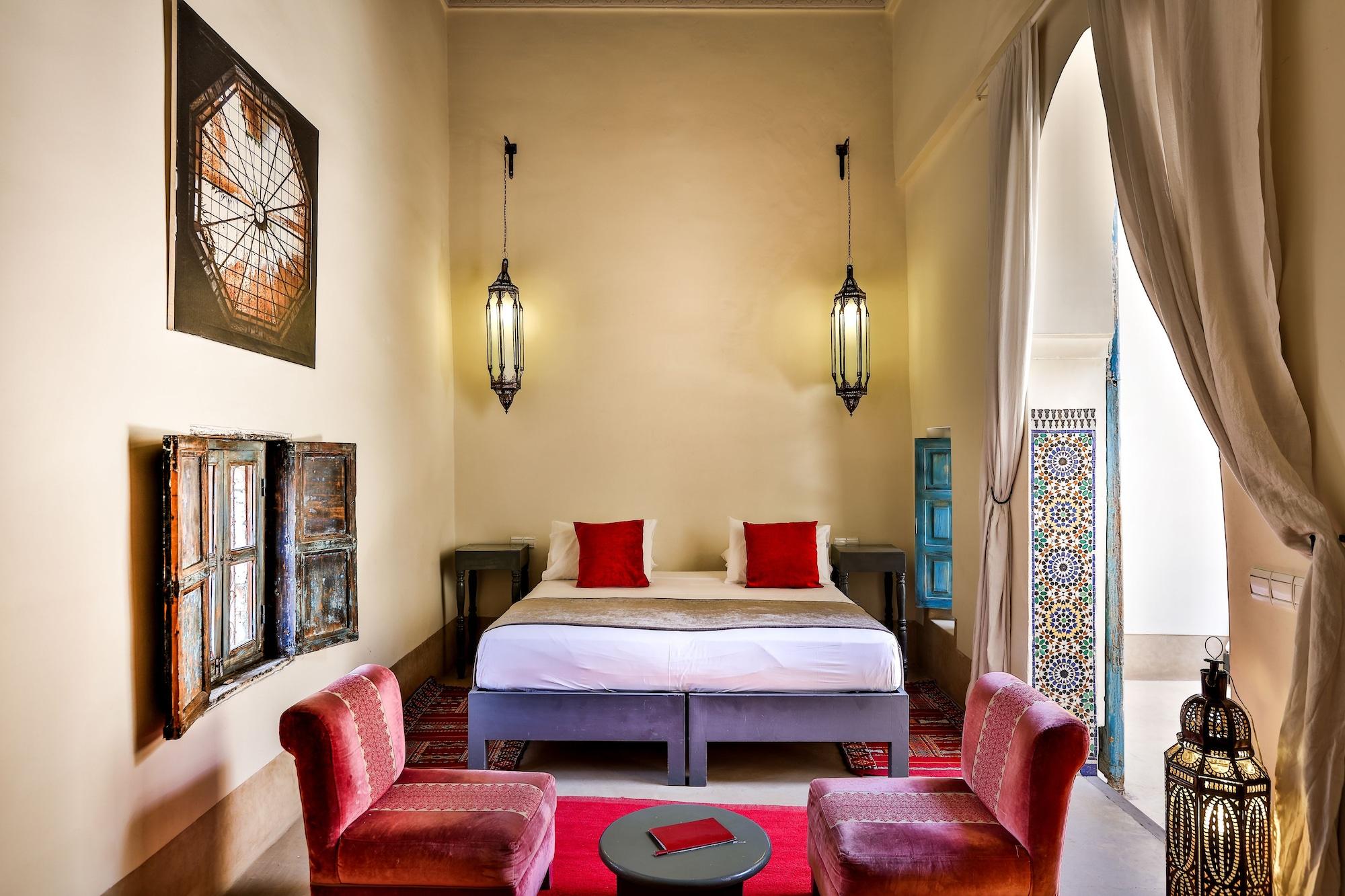 Hotel&Spa Dar Bensouda Fez Buitenkant foto