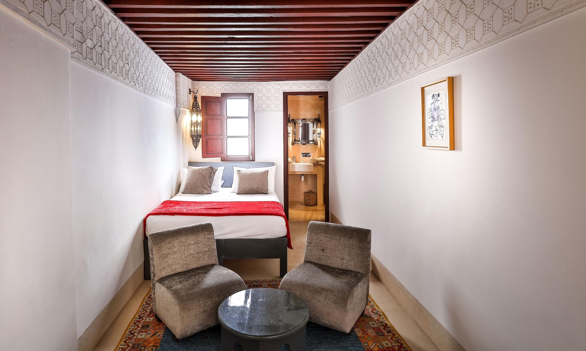 Hotel&Spa Dar Bensouda Fez Buitenkant foto