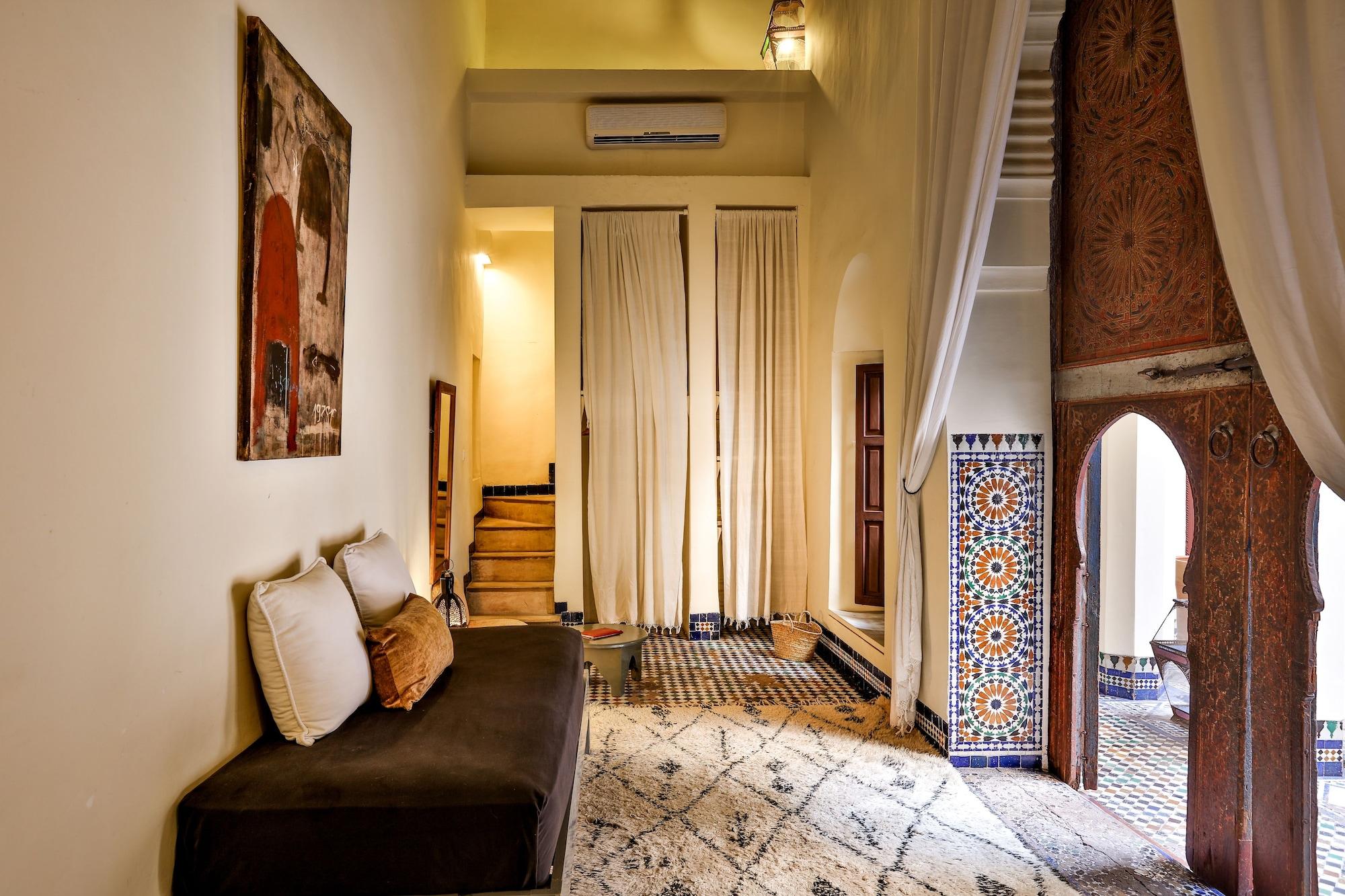 Hotel&Spa Dar Bensouda Fez Buitenkant foto