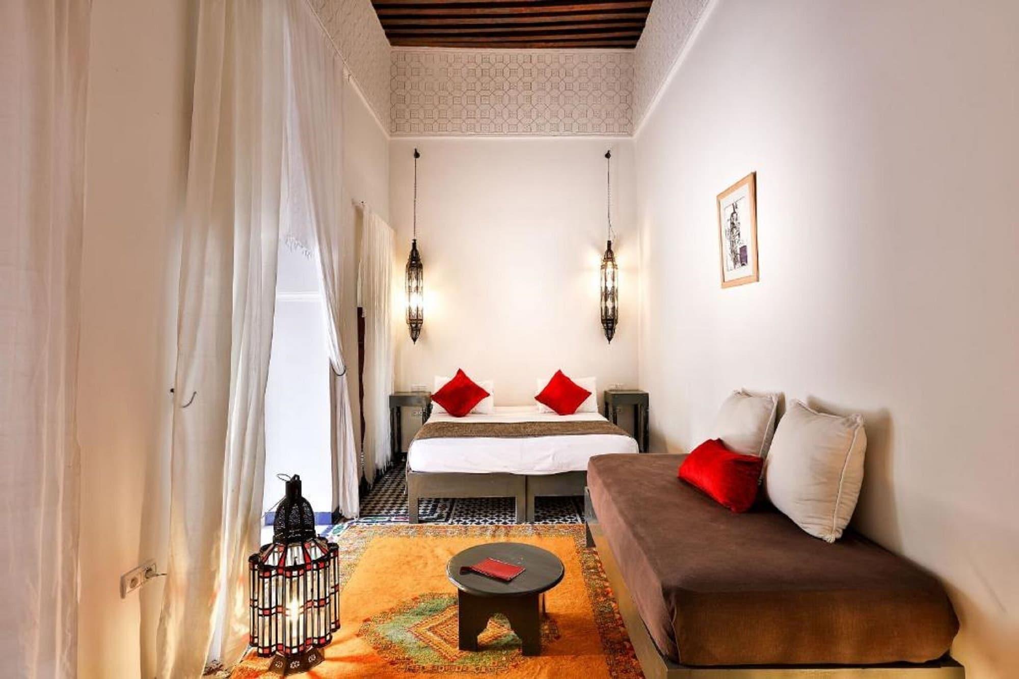 Hotel&Spa Dar Bensouda Fez Buitenkant foto