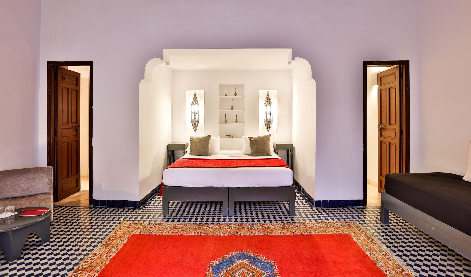 Hotel&Spa Dar Bensouda Fez Buitenkant foto