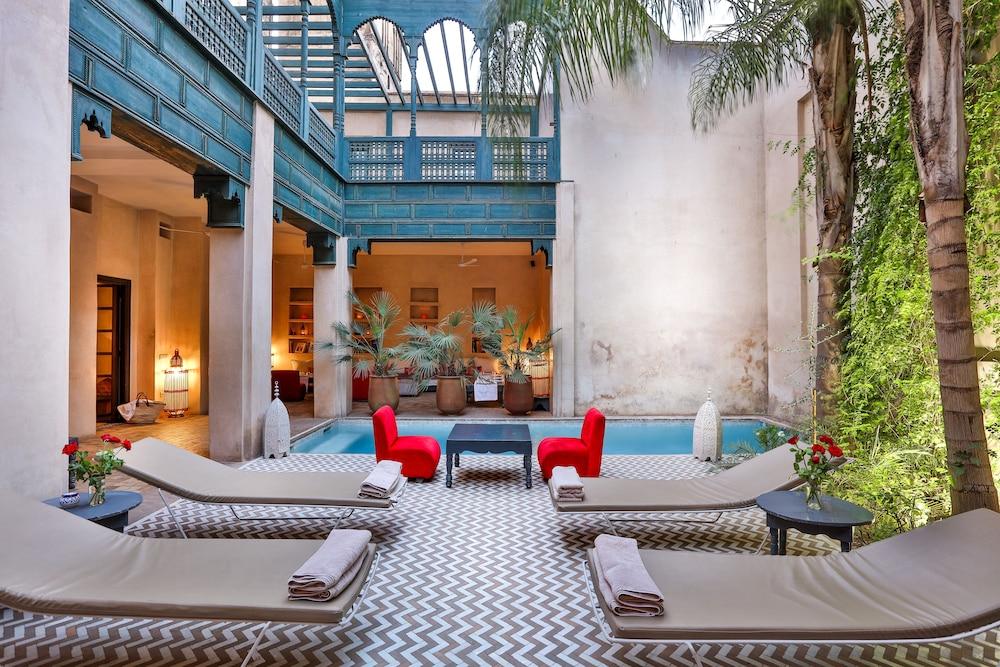 Hotel&Spa Dar Bensouda Fez Buitenkant foto
