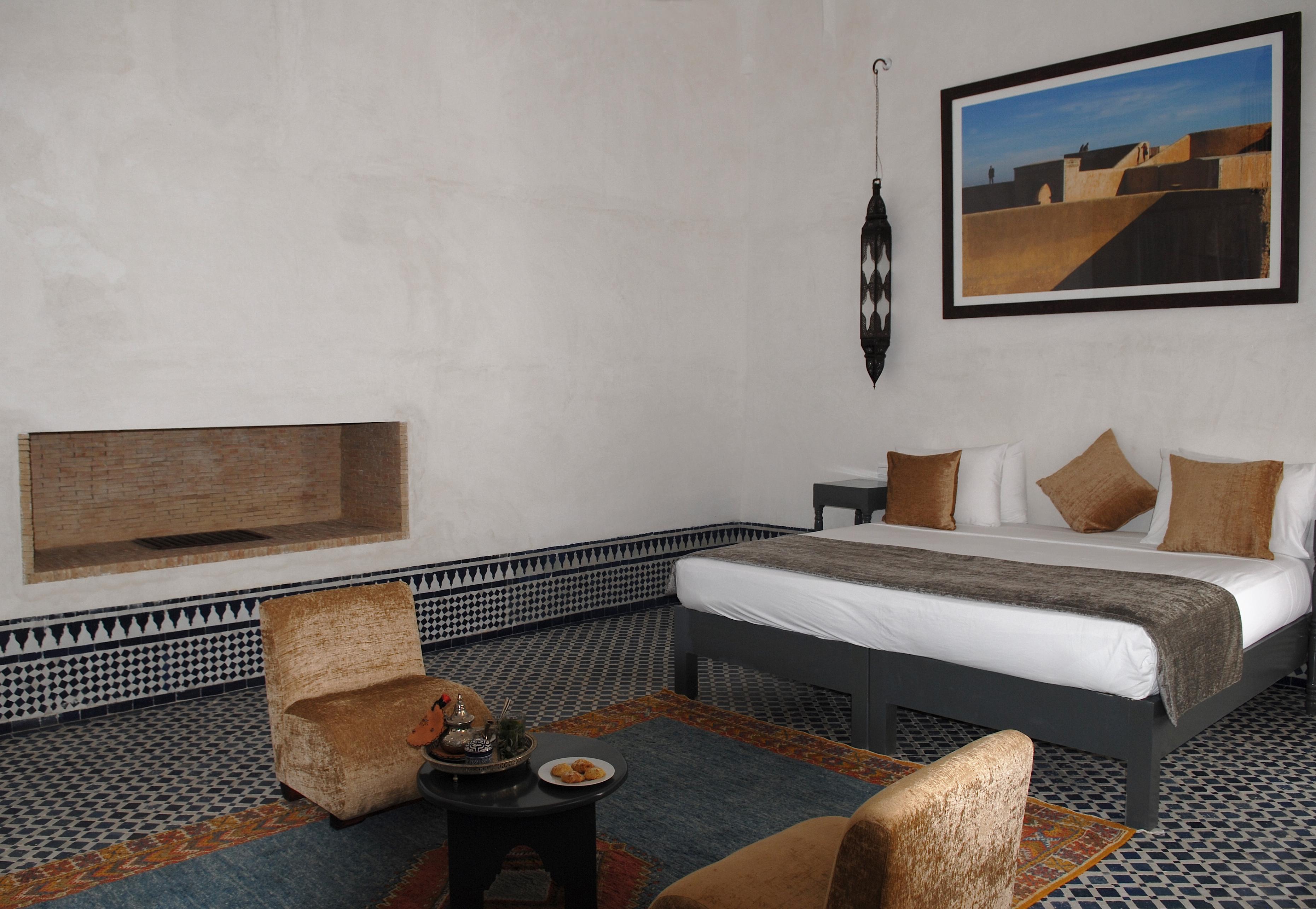 Hotel&Spa Dar Bensouda Fez Buitenkant foto