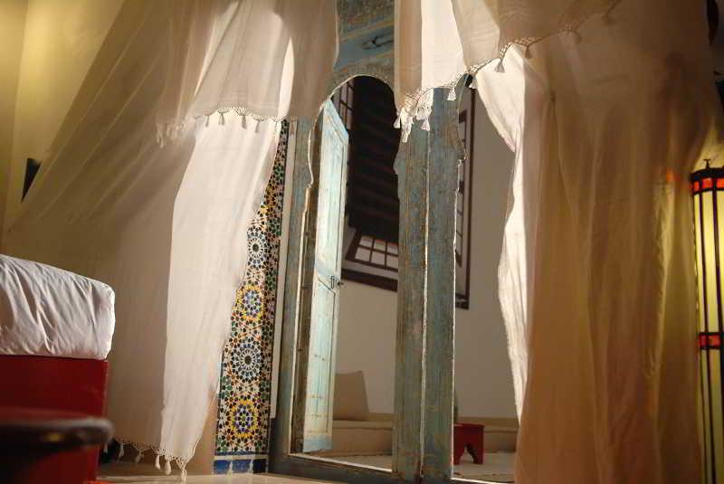 Hotel&Spa Dar Bensouda Fez Buitenkant foto