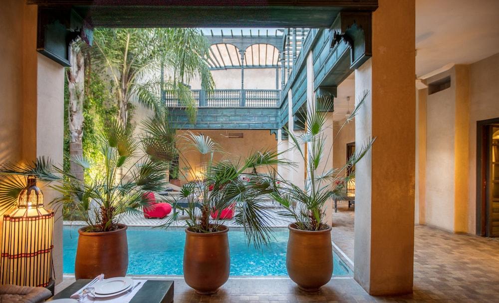 Hotel&Spa Dar Bensouda Fez Buitenkant foto
