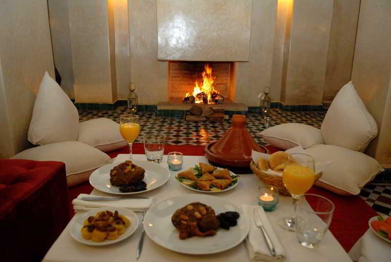Hotel&Spa Dar Bensouda Fez Buitenkant foto