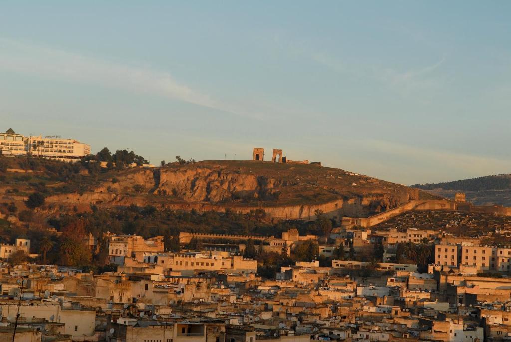 Hotel&Spa Dar Bensouda Fez Buitenkant foto