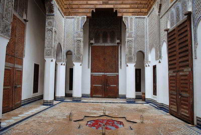 Hotel&Spa Dar Bensouda Fez Buitenkant foto