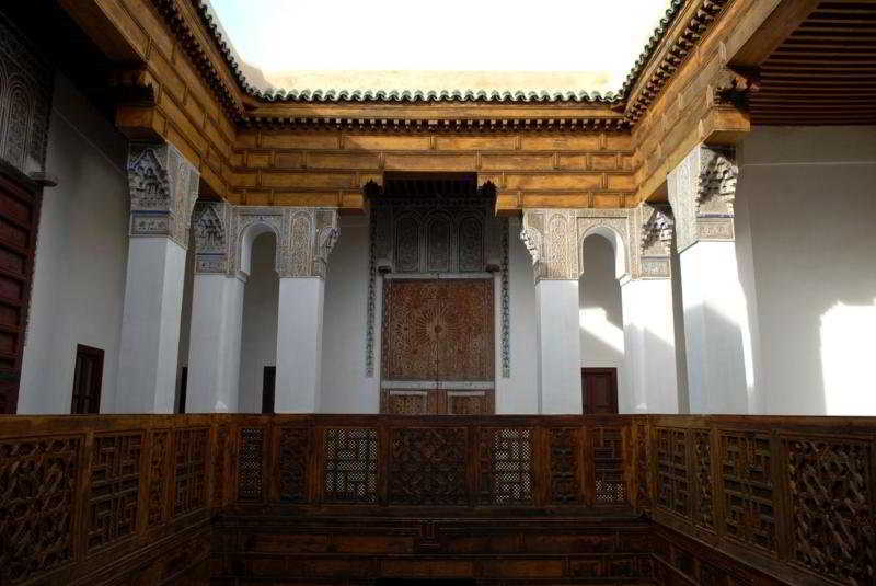 Hotel&Spa Dar Bensouda Fez Buitenkant foto