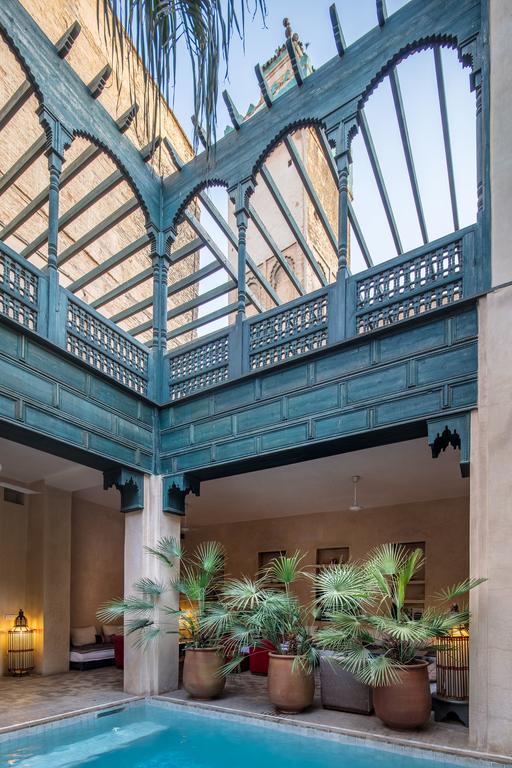 Hotel&Spa Dar Bensouda Fez Buitenkant foto