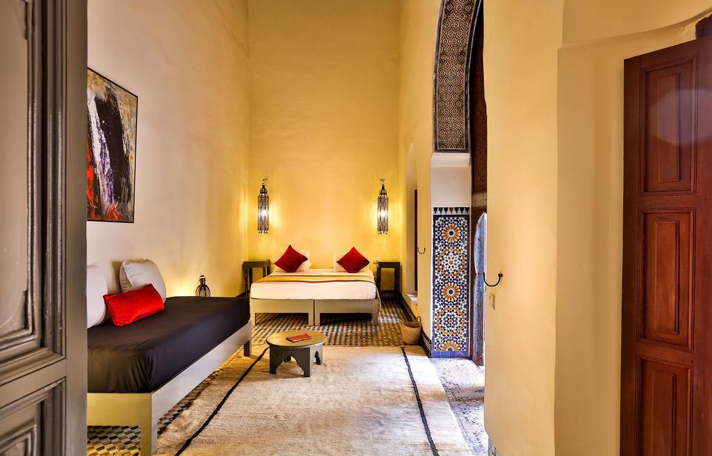 Hotel&Spa Dar Bensouda Fez Buitenkant foto