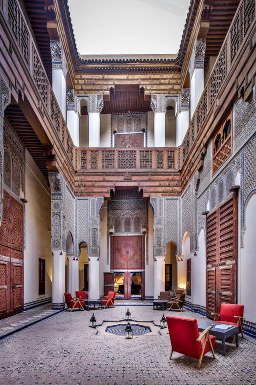 Hotel&Spa Dar Bensouda Fez Buitenkant foto