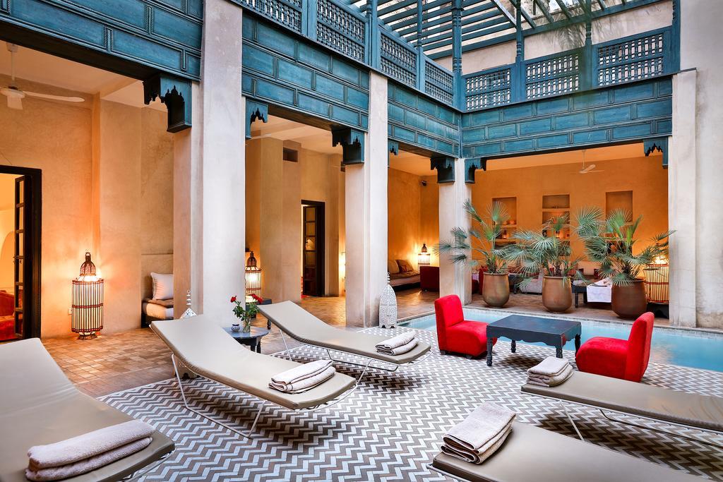 Hotel&Spa Dar Bensouda Fez Buitenkant foto