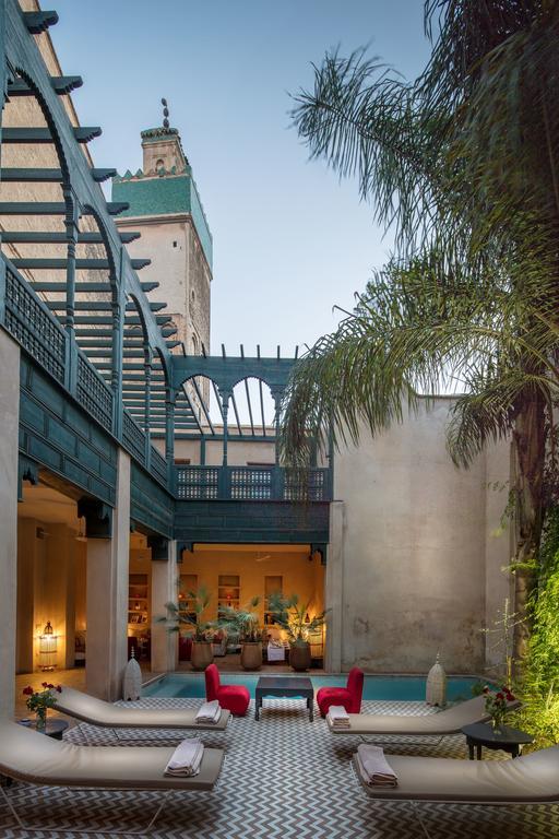 Hotel&Spa Dar Bensouda Fez Buitenkant foto