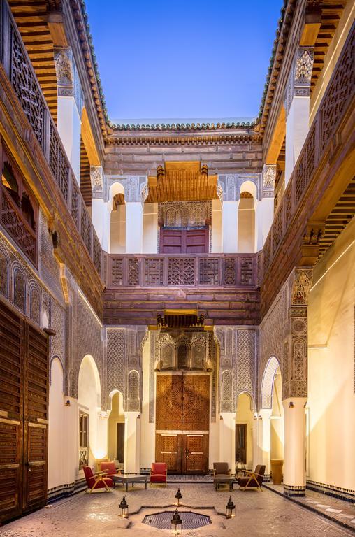 Hotel&Spa Dar Bensouda Fez Buitenkant foto