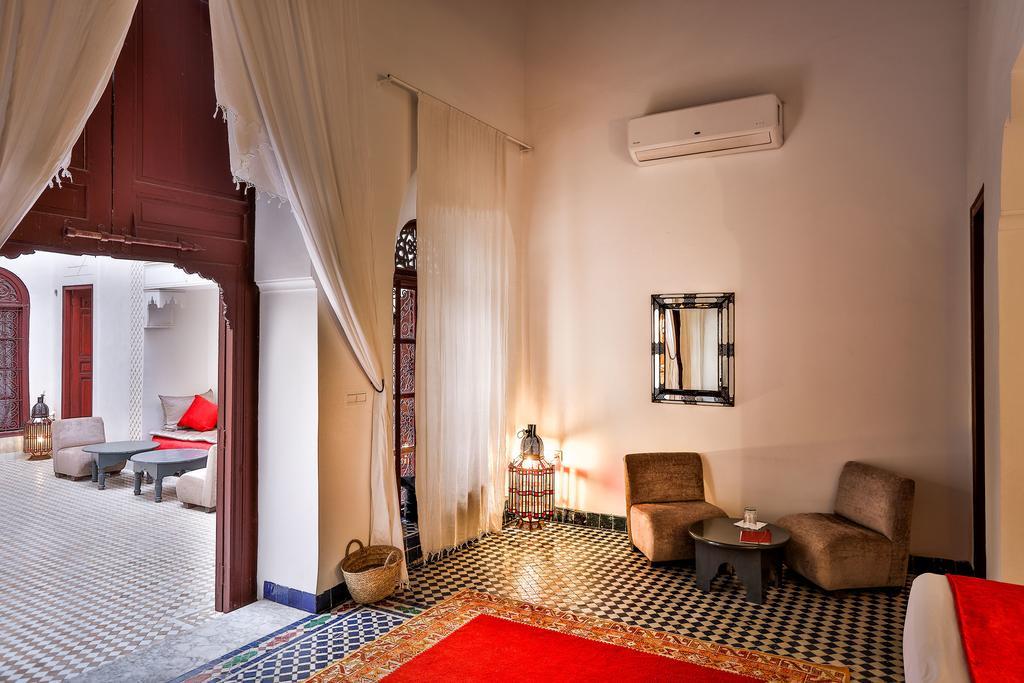 Hotel&Spa Dar Bensouda Fez Buitenkant foto