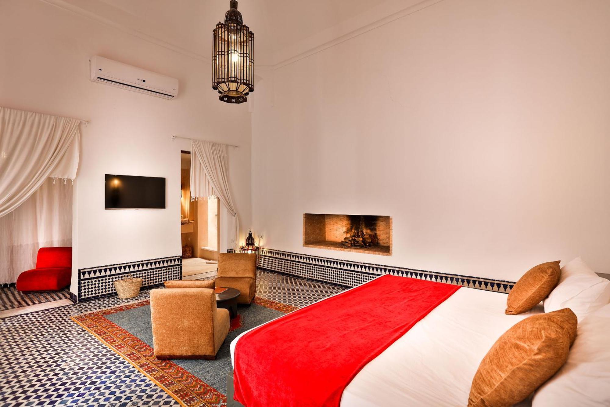 Hotel&Spa Dar Bensouda Fez Buitenkant foto