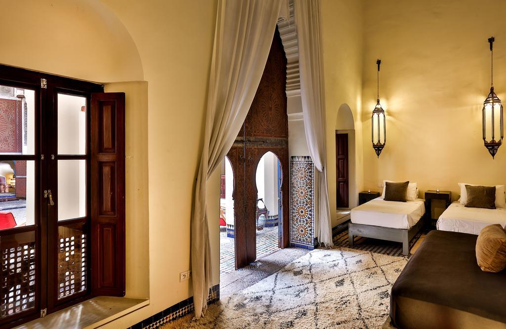 Hotel&Spa Dar Bensouda Fez Buitenkant foto