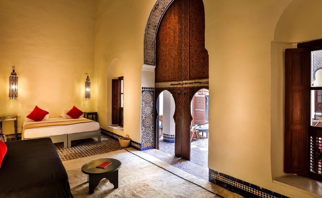 Hotel&Spa Dar Bensouda Fez Buitenkant foto