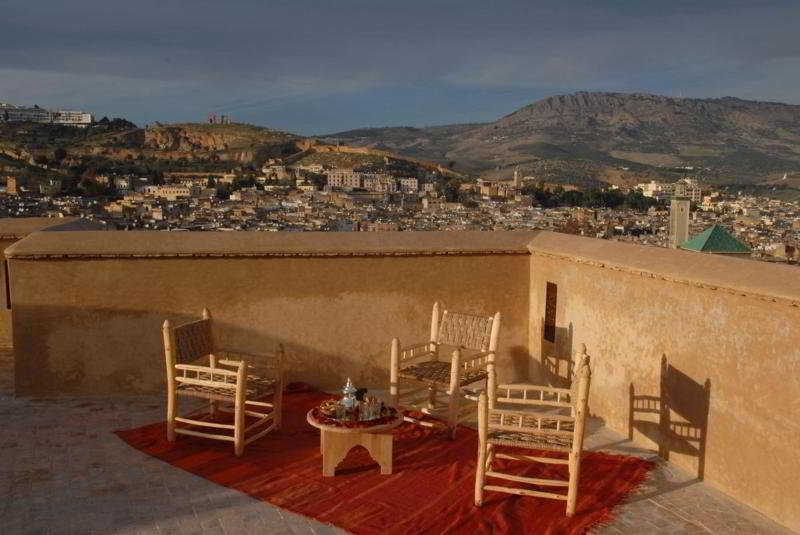 Hotel&Spa Dar Bensouda Fez Buitenkant foto