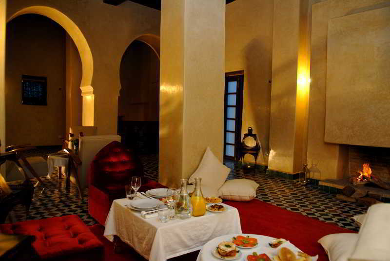 Hotel&Spa Dar Bensouda Fez Buitenkant foto