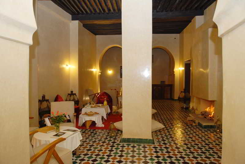 Hotel&Spa Dar Bensouda Fez Buitenkant foto