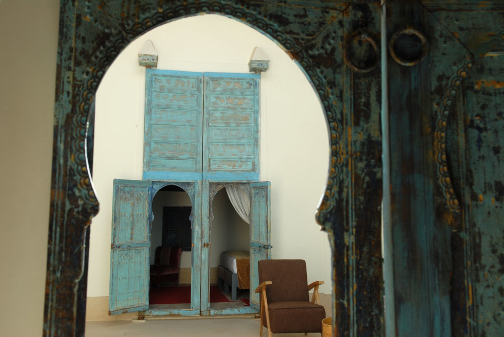 Hotel&Spa Dar Bensouda Fez Buitenkant foto