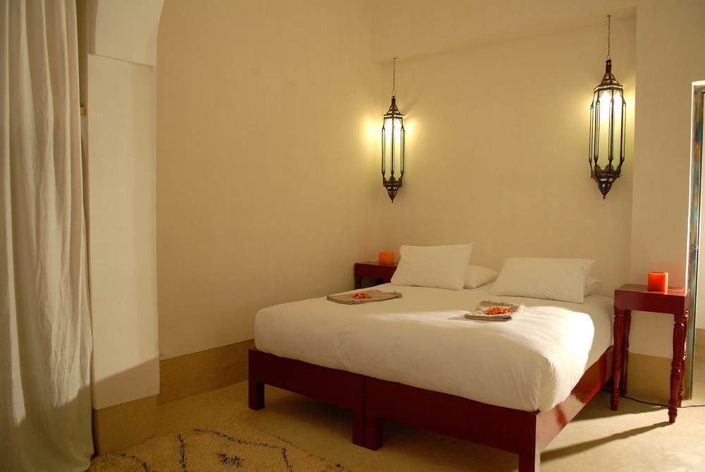 Hotel&Spa Dar Bensouda Fez Buitenkant foto