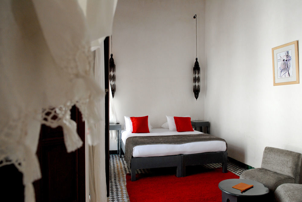 Hotel&Spa Dar Bensouda Fez Buitenkant foto