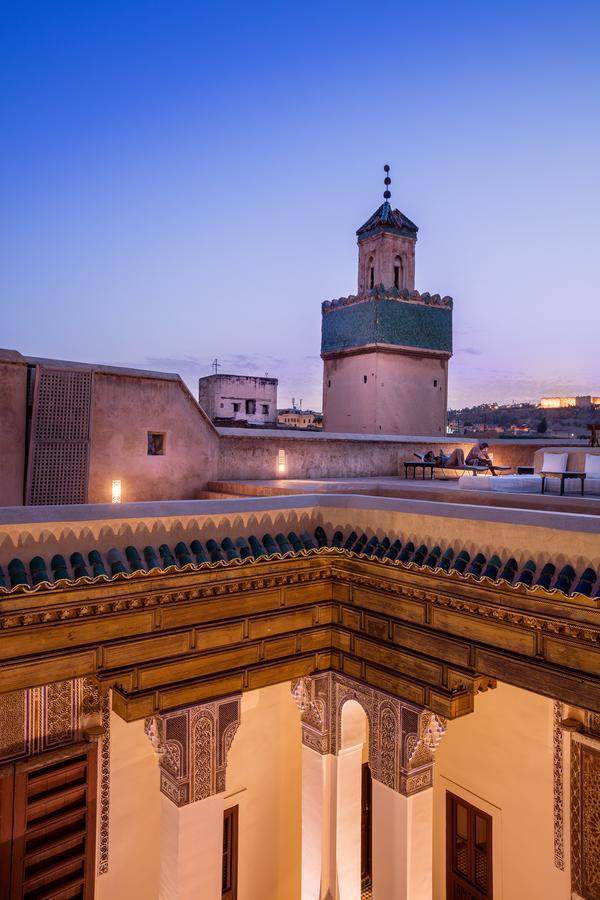 Hotel&Spa Dar Bensouda Fez Buitenkant foto