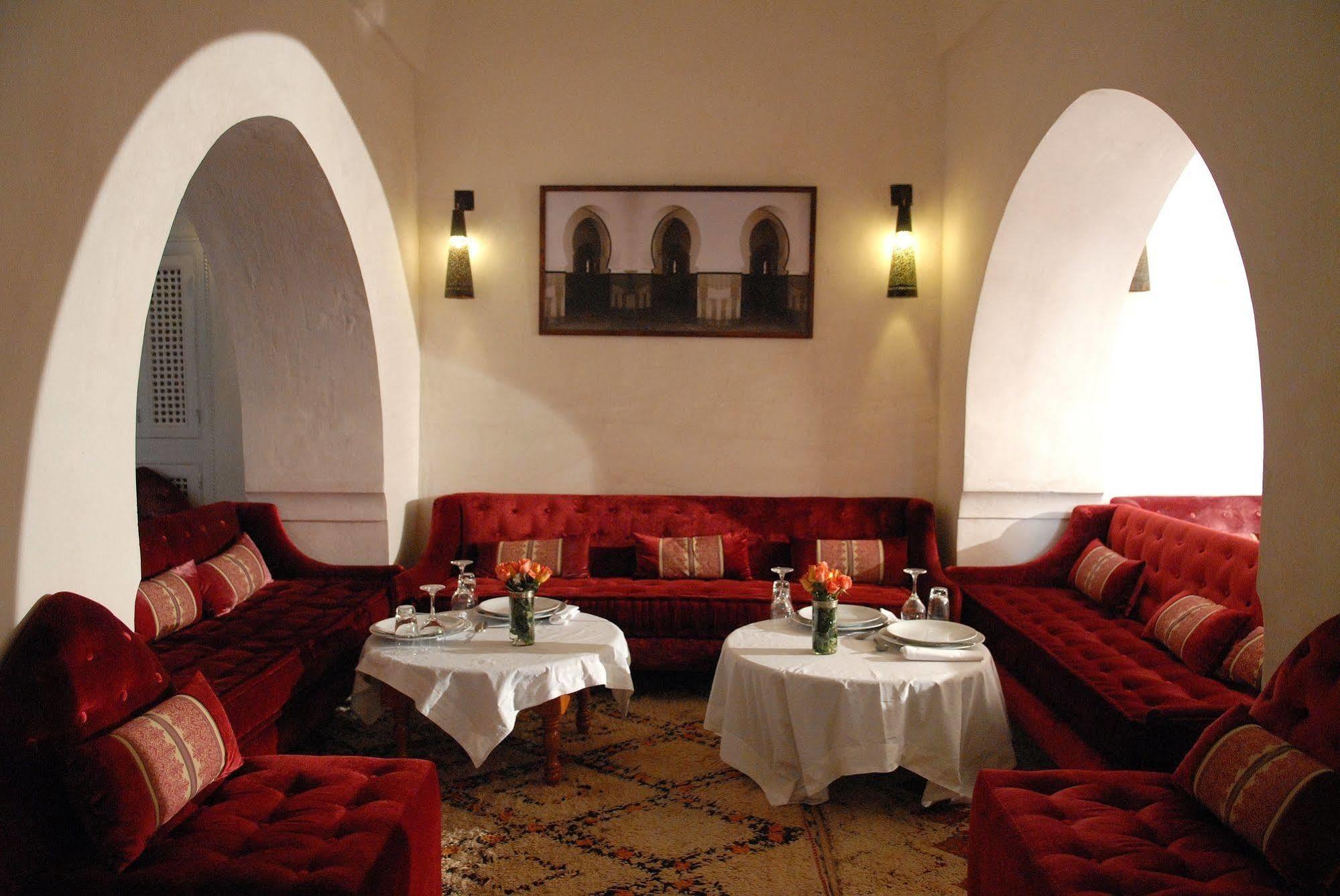 Hotel&Spa Dar Bensouda Fez Buitenkant foto