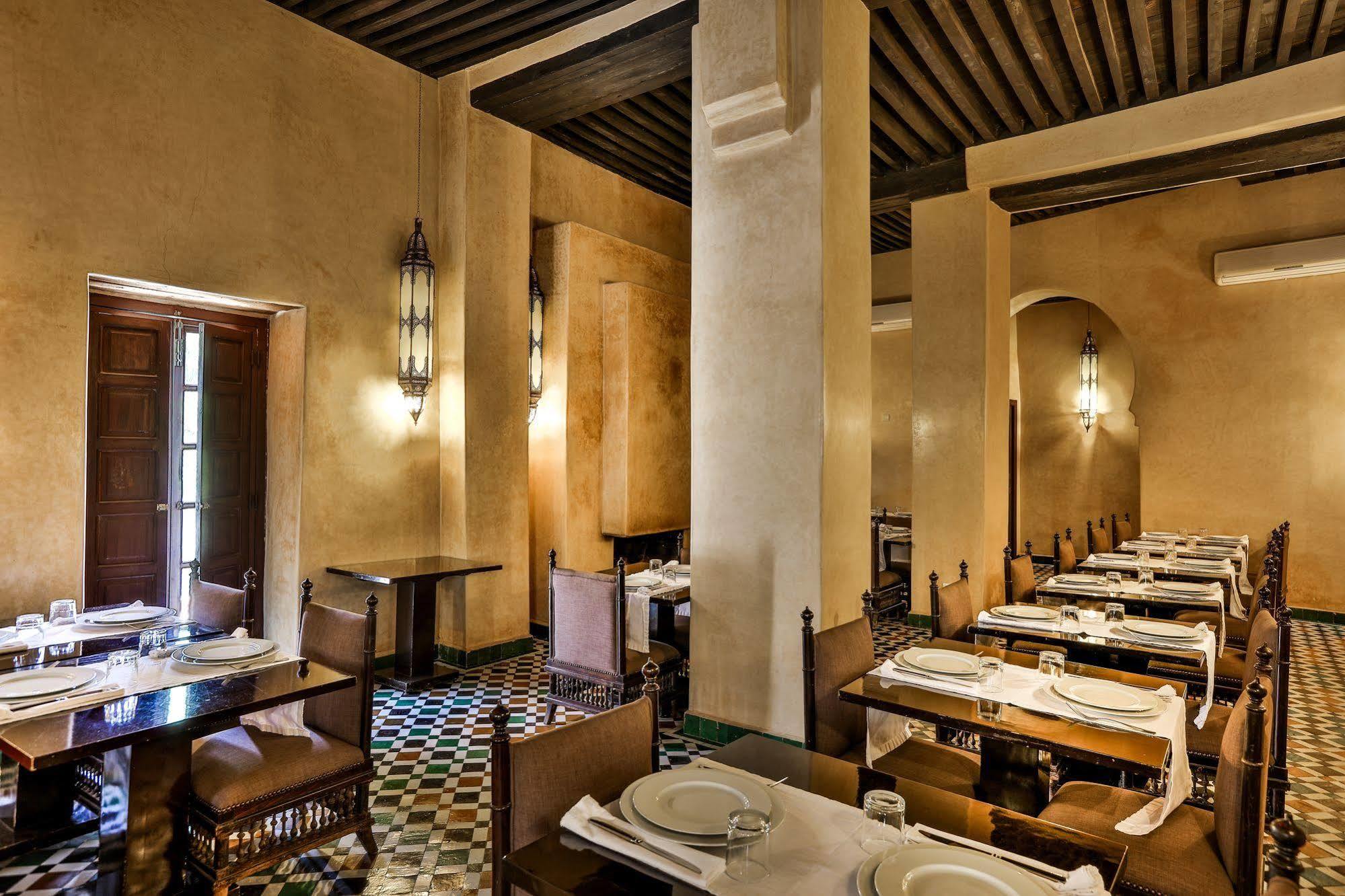 Hotel&Spa Dar Bensouda Fez Buitenkant foto