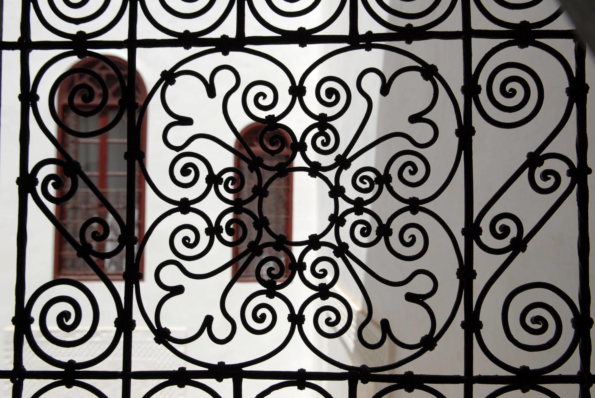 Hotel&Spa Dar Bensouda Fez Buitenkant foto