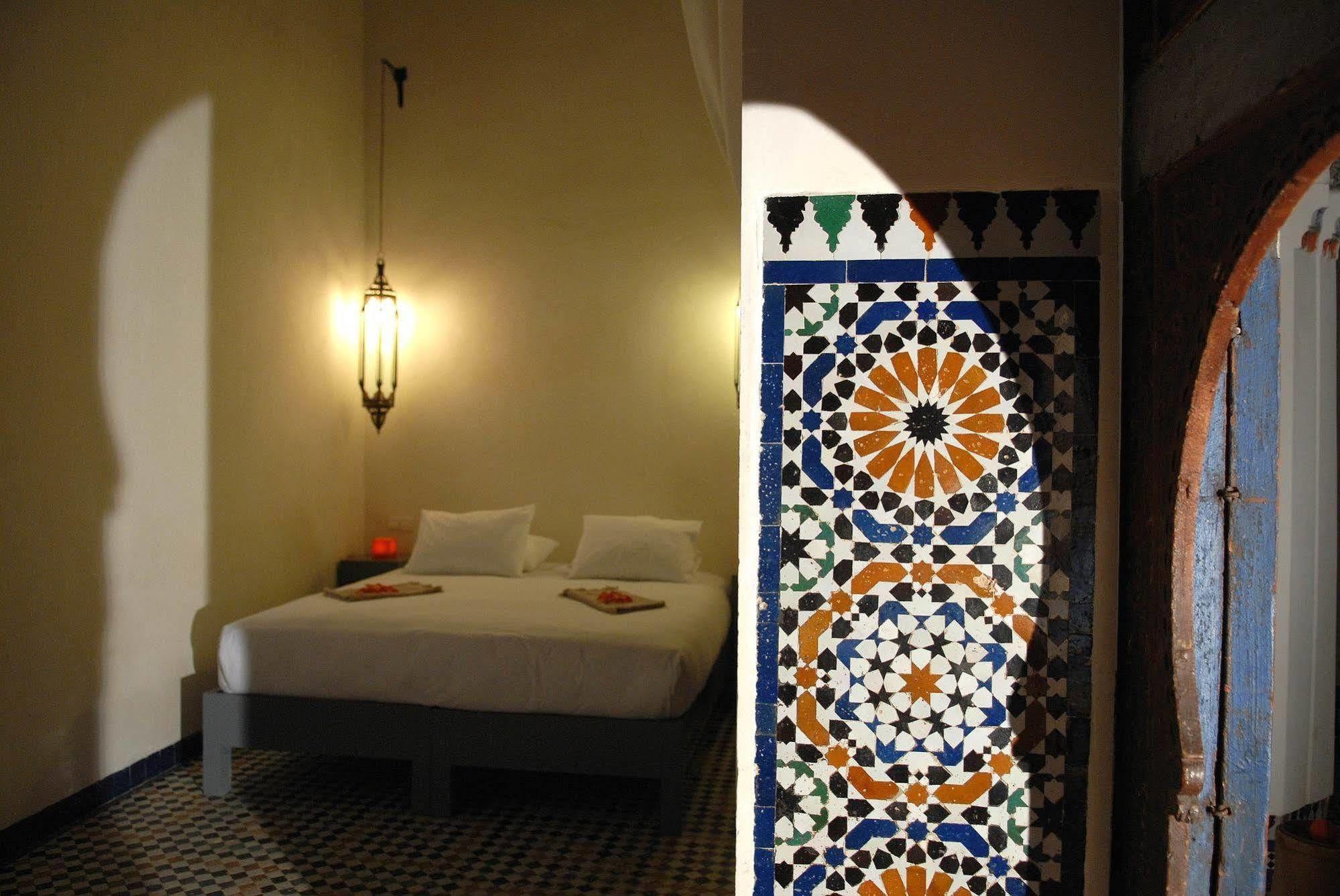 Hotel&Spa Dar Bensouda Fez Buitenkant foto
