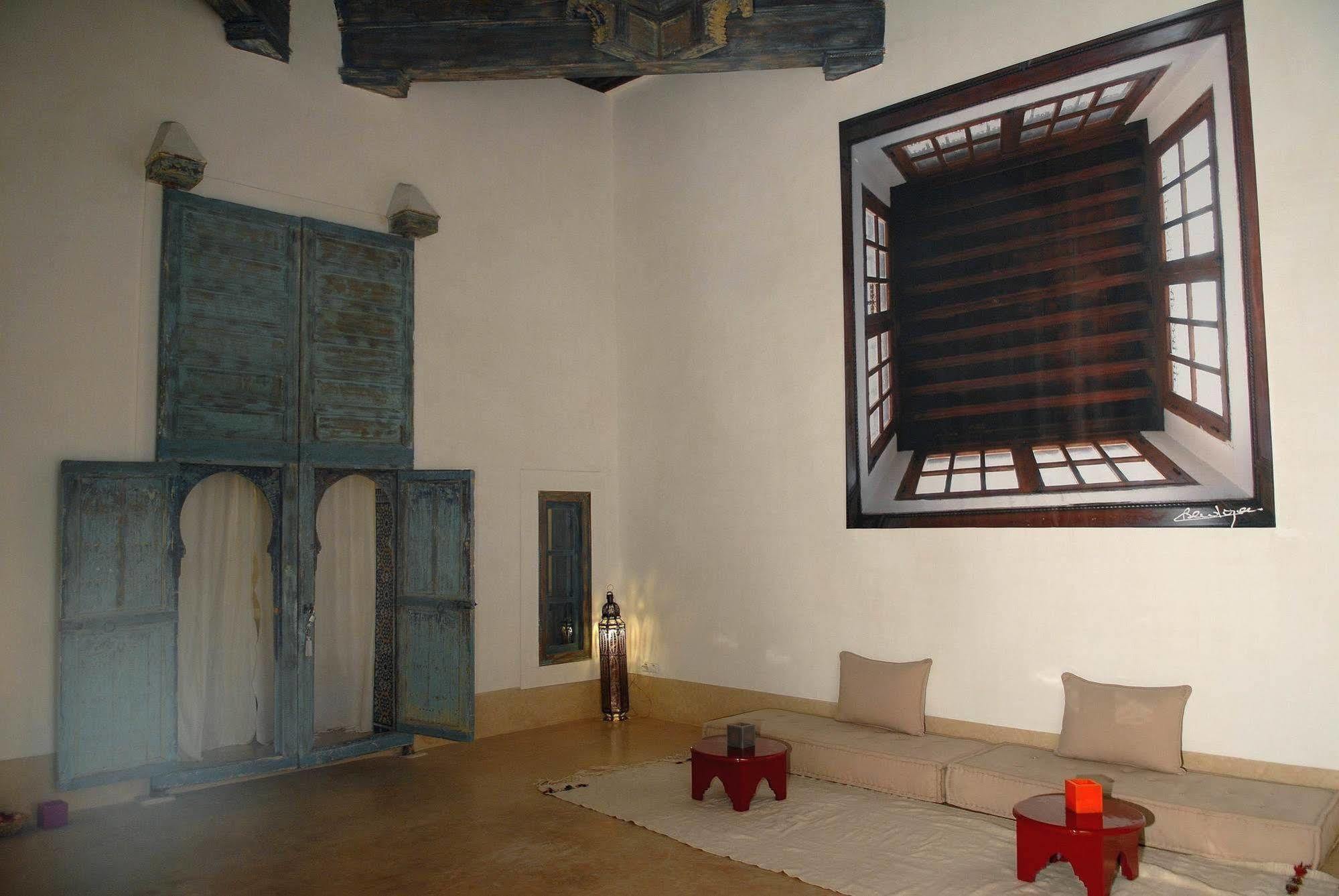Hotel&Spa Dar Bensouda Fez Buitenkant foto