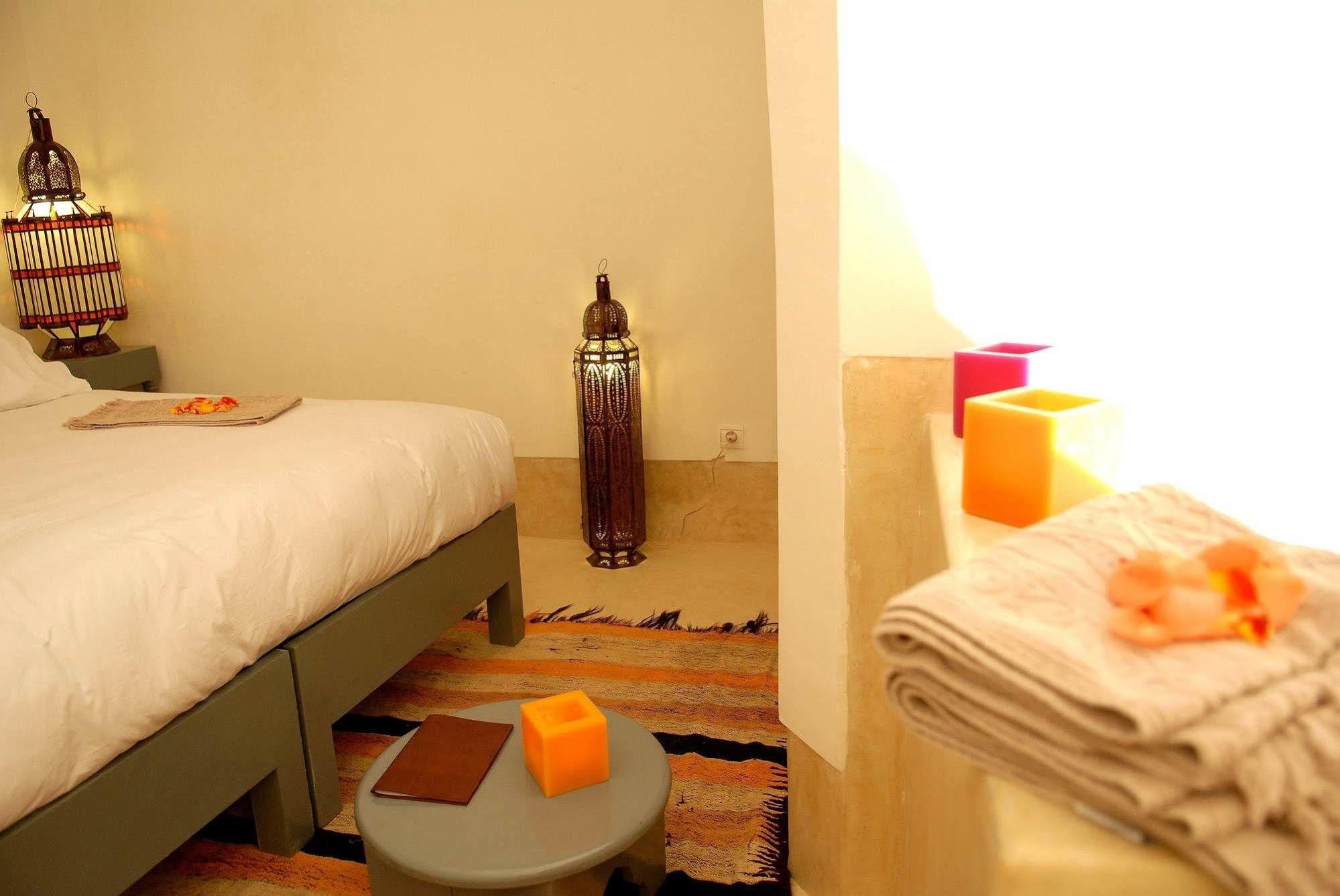 Hotel&Spa Dar Bensouda Fez Buitenkant foto