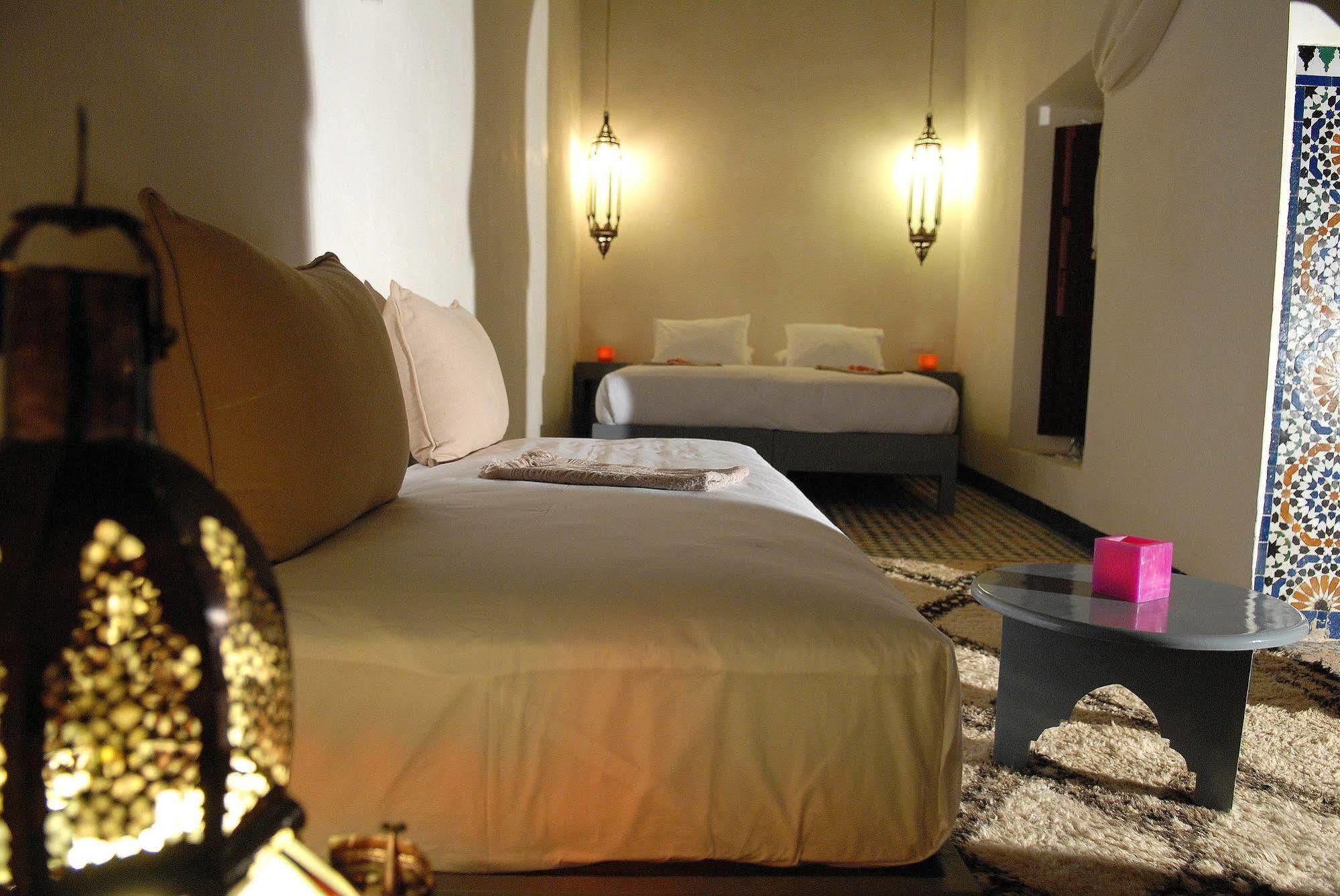 Hotel&Spa Dar Bensouda Fez Buitenkant foto