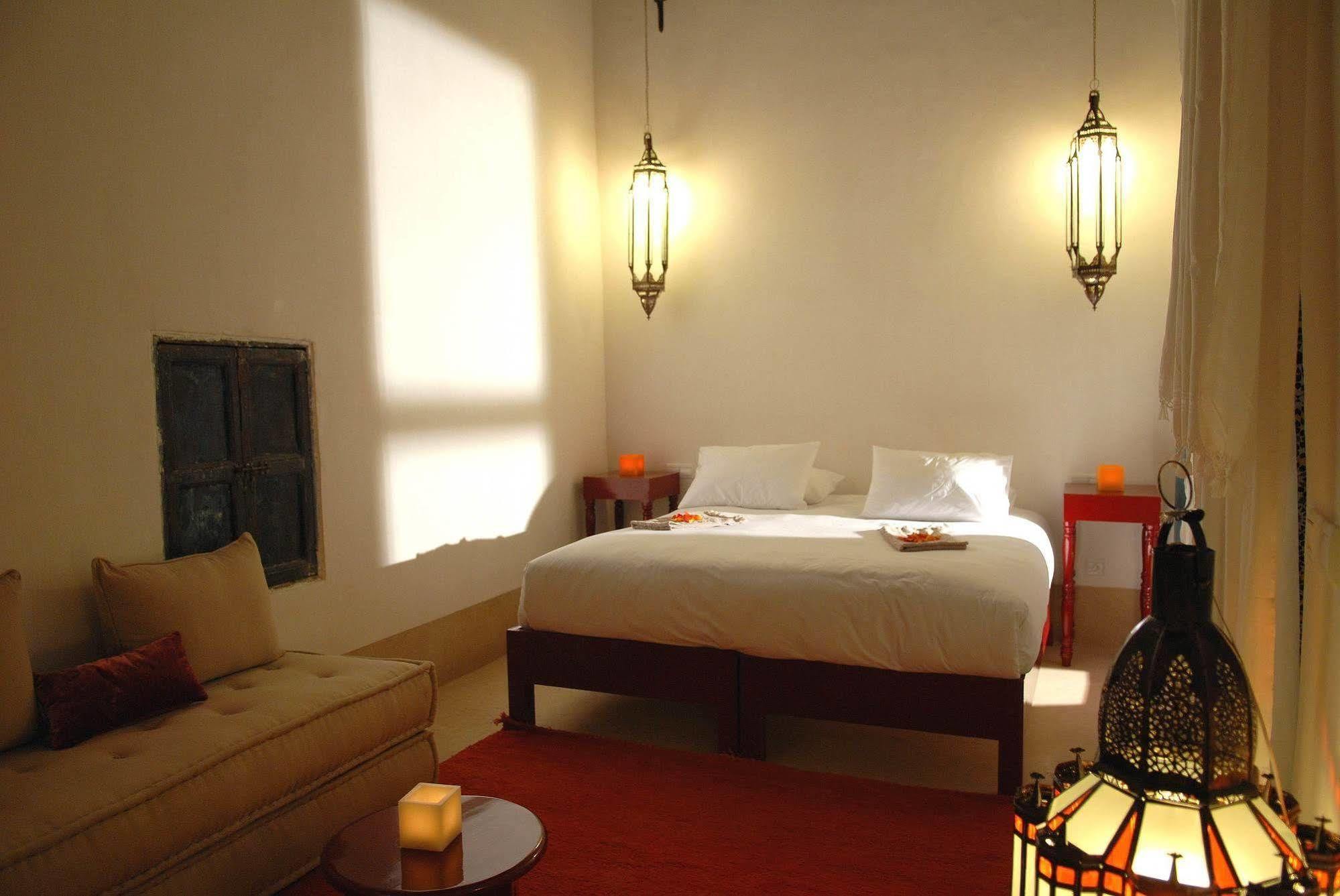 Hotel&Spa Dar Bensouda Fez Buitenkant foto
