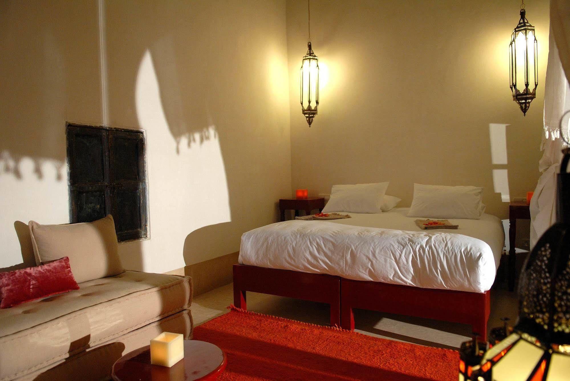 Hotel&Spa Dar Bensouda Fez Buitenkant foto