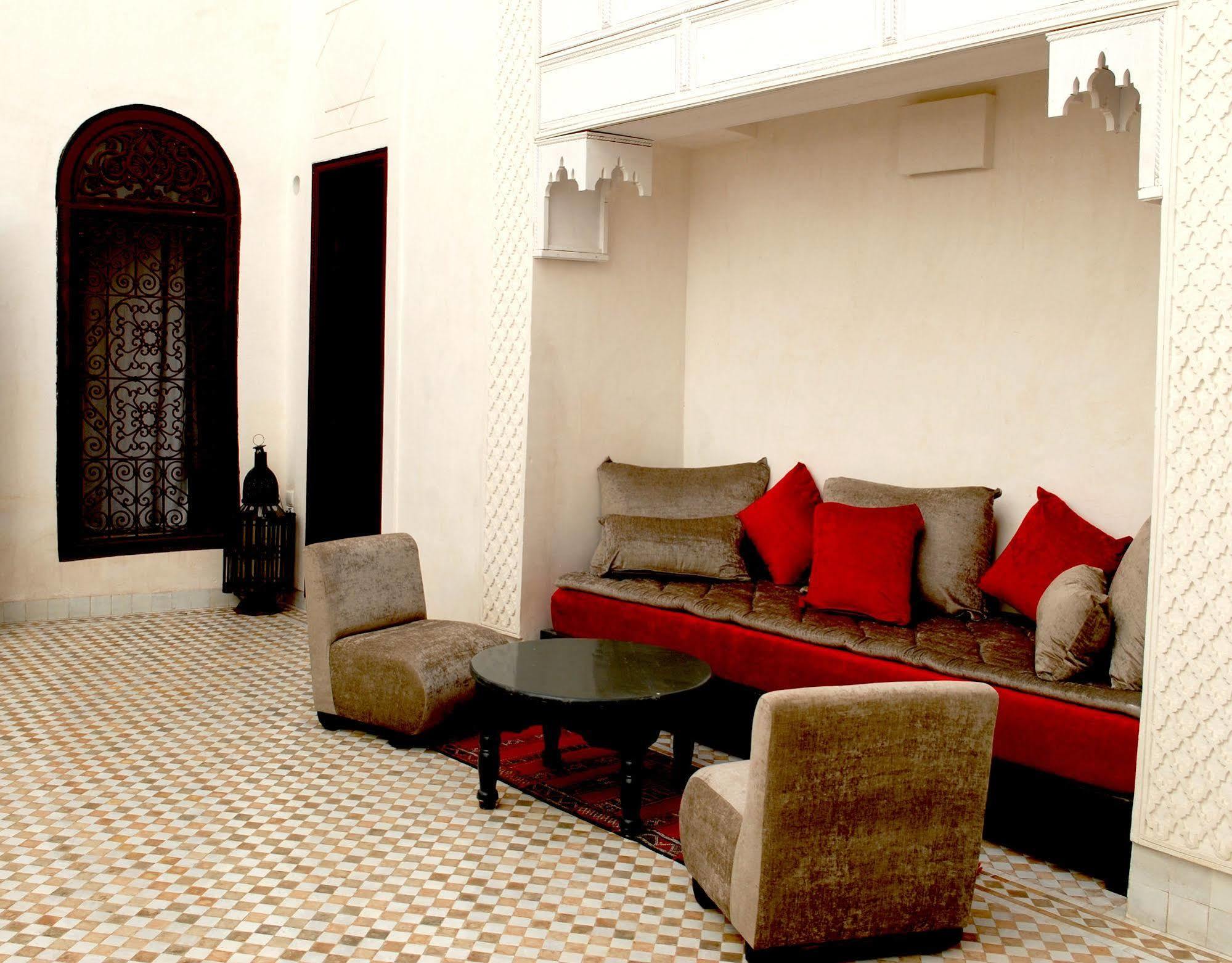 Hotel&Spa Dar Bensouda Fez Buitenkant foto